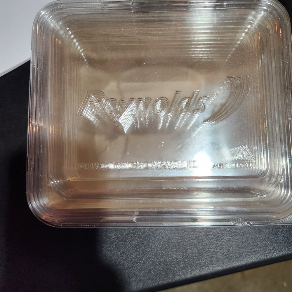 Reynolds Clear Food Storage Container